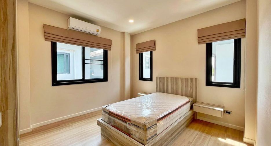 For sale 3 bedrooms house in Bang Lamung, Chonburi