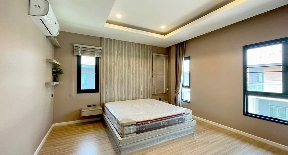 For sale 3 bedrooms house in Bang Lamung, Chonburi