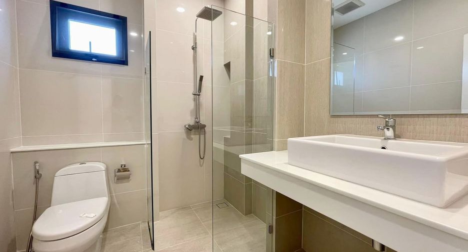 For sale 3 bedrooms house in Bang Lamung, Chonburi