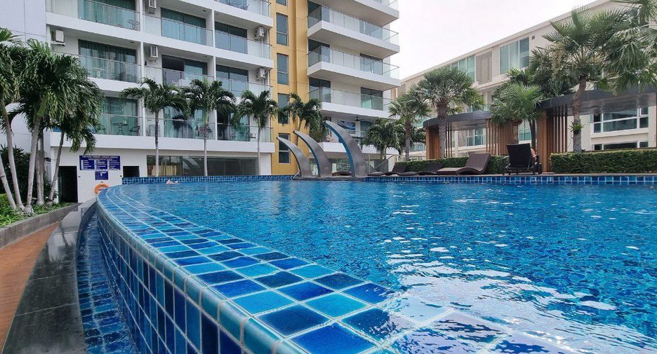 For sale 1 Beds condo in Bang Lamung, Chonburi