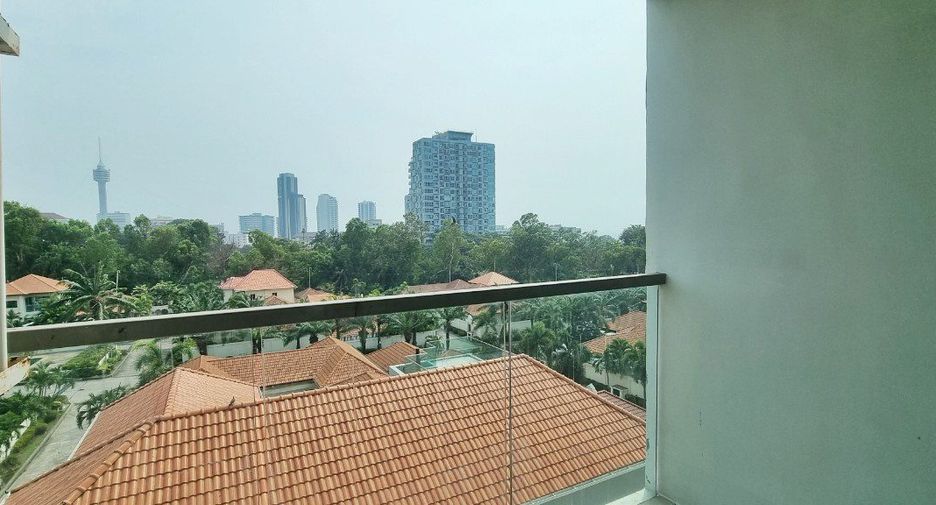 For sale 1 Beds condo in Bang Lamung, Chonburi
