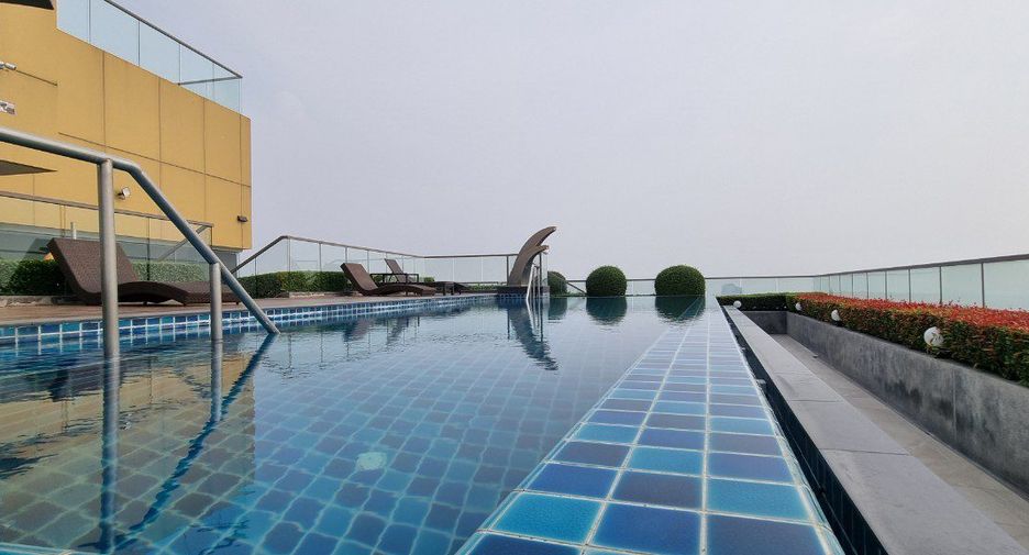 Condo en venta de 1 habitaciones en Bang Lamung, Chonburi