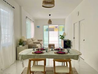For Rent 3 Bedroom House In Bang Lamung, Chonburi