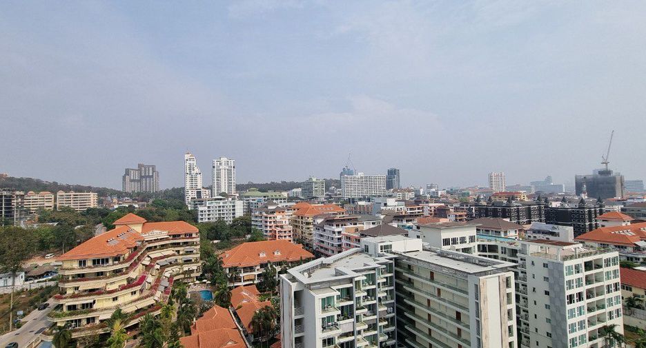 For sale スタジオ condo in Bang Lamung, Chonburi