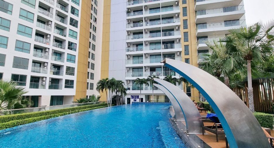 For sale スタジオ condo in Bang Lamung, Chonburi