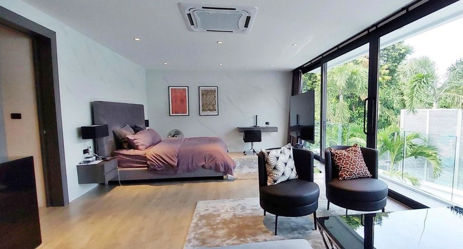 For sale 7 bedrooms house in Bang Lamung, Chonburi