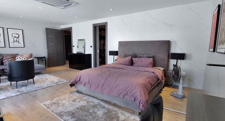 For sale 7 bedrooms house in Bang Lamung, Chonburi