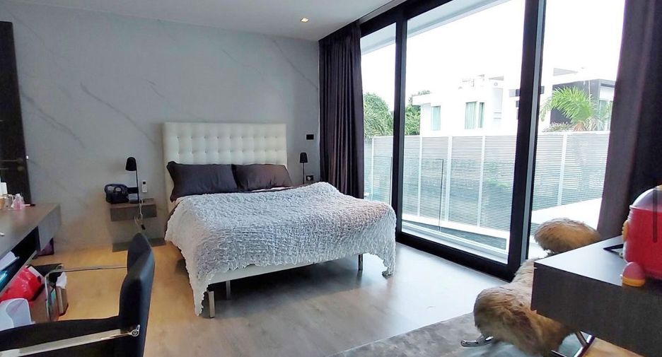 For sale 7 bedrooms house in Bang Lamung, Chonburi