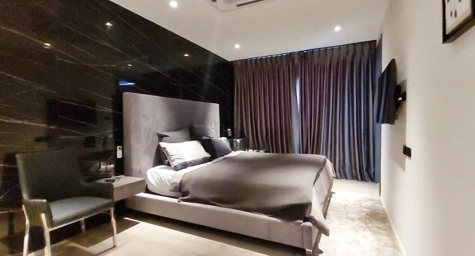 For sale 7 bedrooms house in Bang Lamung, Chonburi