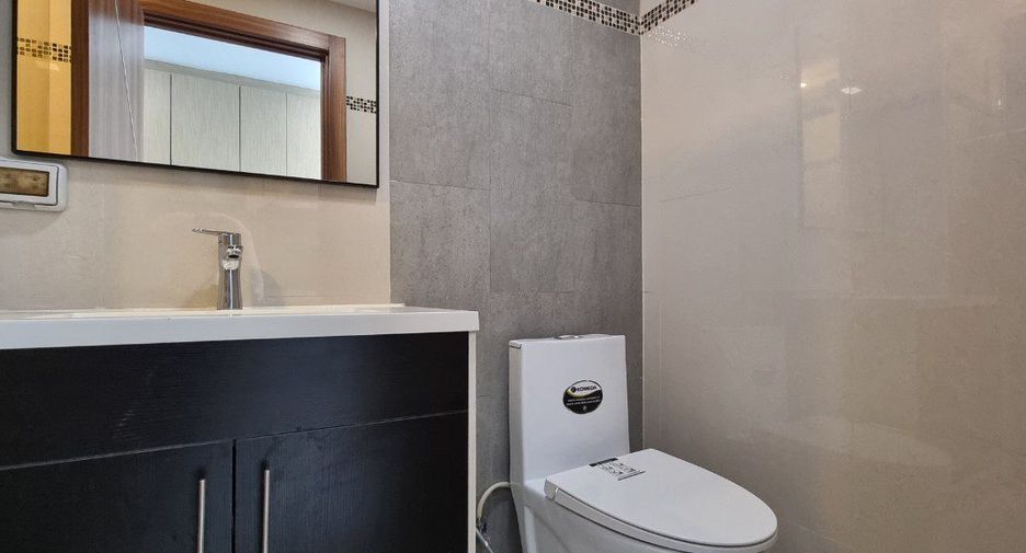 Wohnung zum Kauf mit Studio in Bang Lamung, Chonburi