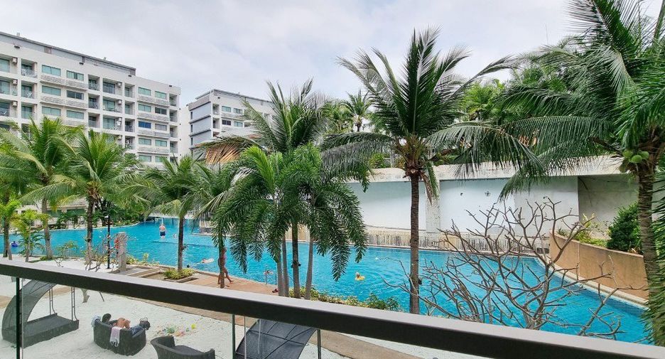 Wohnung zum Kauf mit Studio in Bang Lamung, Chonburi