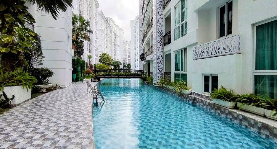 For sale 2 bedrooms condo in Bang Lamung, Chonburi