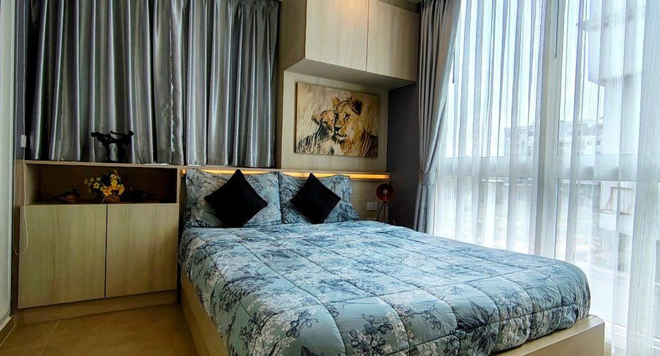 For sale 2 bedrooms condo in Bang Lamung, Chonburi