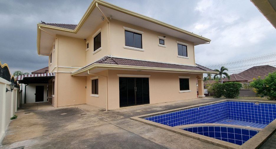 For sale 5 bedrooms house in Bang Lamung, Chonburi