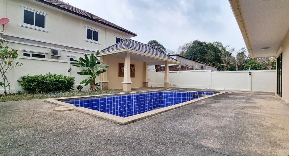 For sale 5 bedrooms house in Bang Lamung, Chonburi