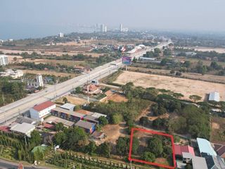 Terreno en venta en Na Jomtien, Pattaya
