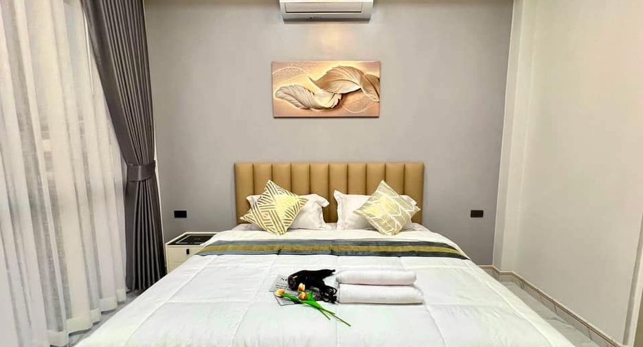 For sale 3 bedrooms house in Bang Lamung, Chonburi