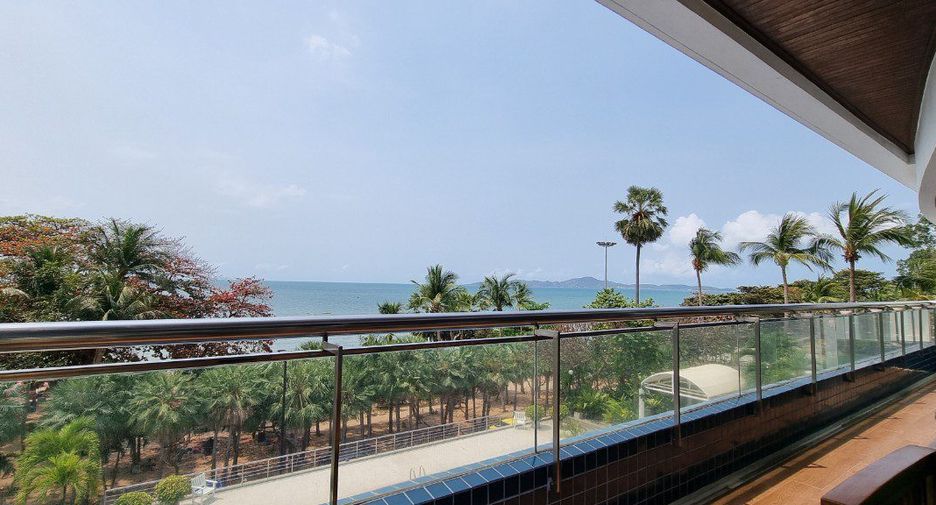 For sale 2 bedrooms condo in Bang Lamung, Chonburi