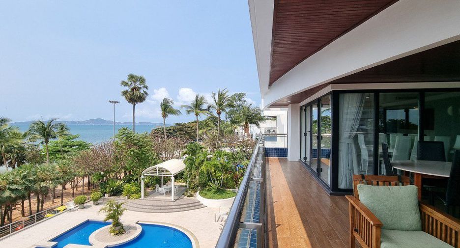 For sale 2 bedrooms condo in Bang Lamung, Chonburi