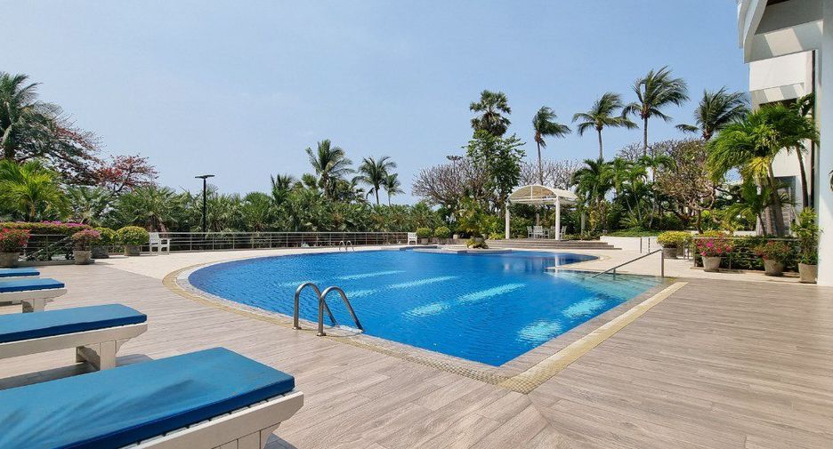 For sale 2 bedrooms condo in Bang Lamung, Chonburi