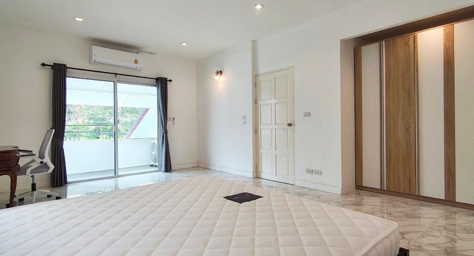 For sale 3 bedrooms house in Bang Lamung, Chonburi