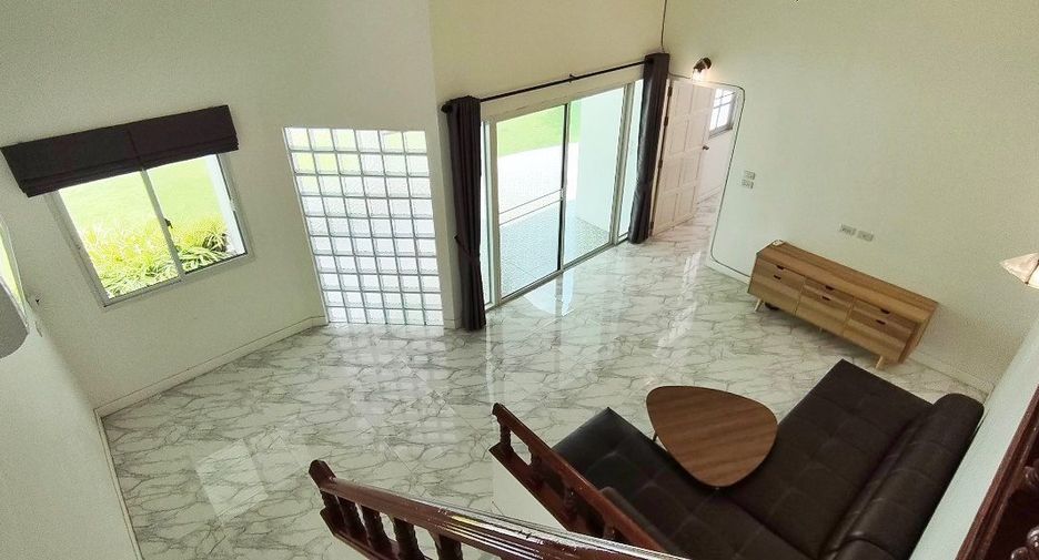 For sale 3 bedrooms house in Bang Lamung, Chonburi