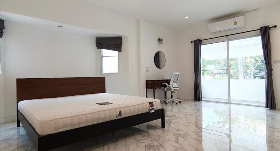 For sale 3 bedrooms house in Bang Lamung, Chonburi