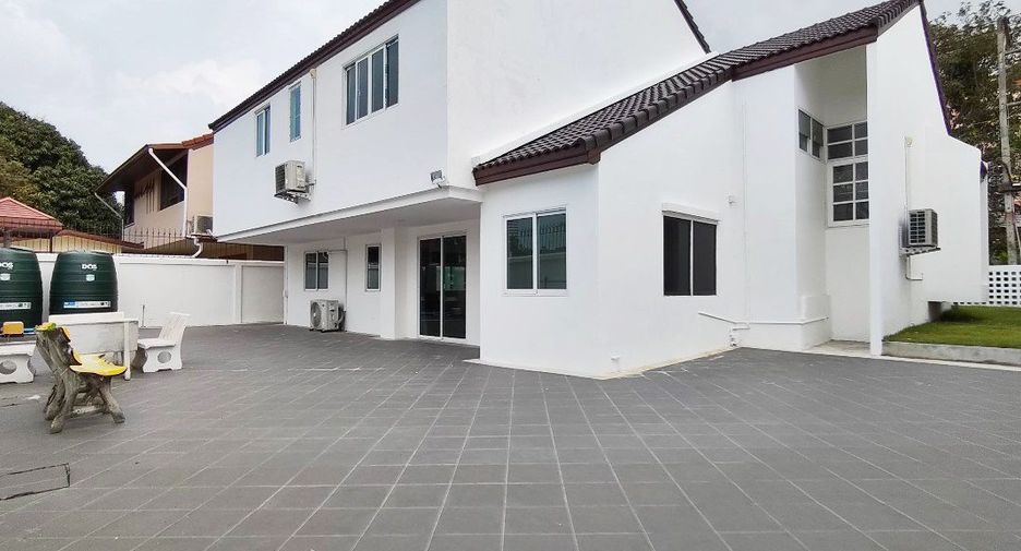 For sale 3 bedrooms house in Bang Lamung, Chonburi