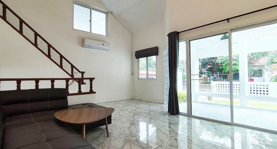 For sale 3 bedrooms house in Bang Lamung, Chonburi