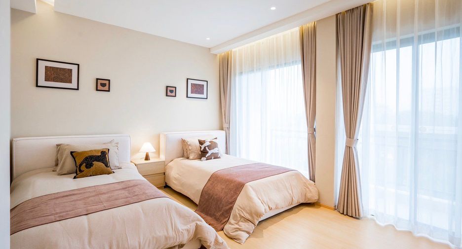 À vendre 4 chambres maison à Bang Lamung, Chonburi