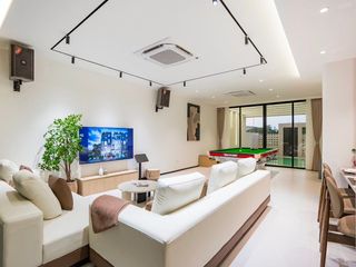 À vendre 4 chambres maison à Bang Lamung, Chonburi