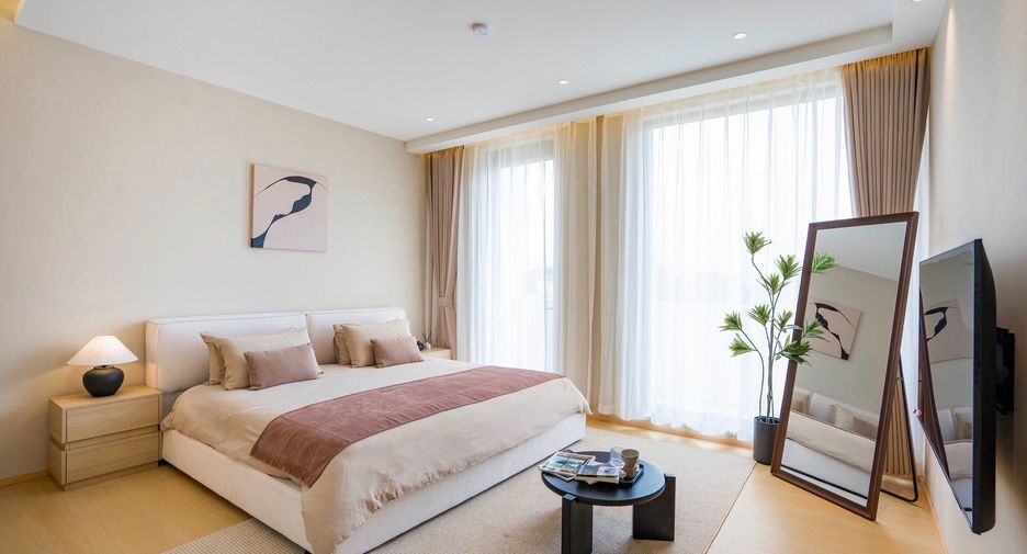 À vendre 4 chambres maison à Bang Lamung, Chonburi
