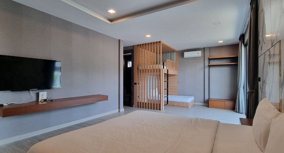 出租 4 卧室 独立屋 在 Bang Lamung, Chon Buri