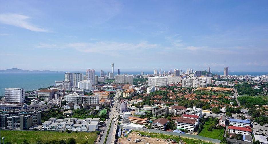 Продажа 1 кровать кондо в Банг Ламунг, Чонбури
