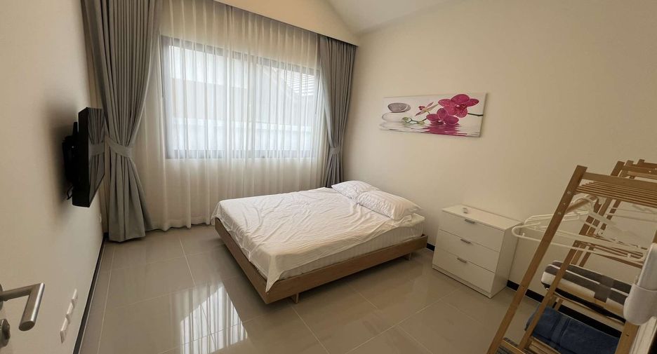 For sale 2 bedrooms house in Bang Lamung, Chonburi