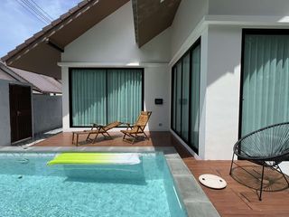 For sale 2 bedrooms house in Bang Lamung, Chonburi