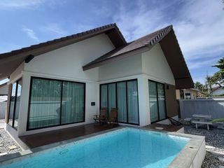 For sale 2 bedrooms house in Bang Lamung, Chonburi