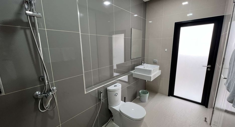 For sale 2 bedrooms house in Bang Lamung, Chonburi