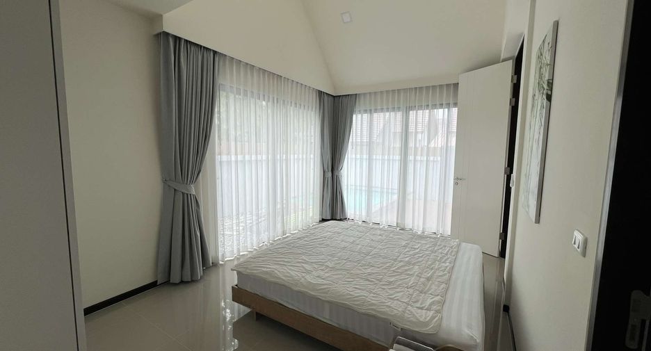 For sale 2 bedrooms house in Bang Lamung, Chonburi