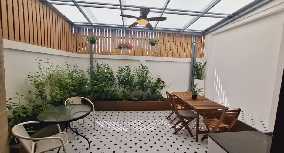 For sale 2 bedrooms house in Bang Lamung, Chonburi