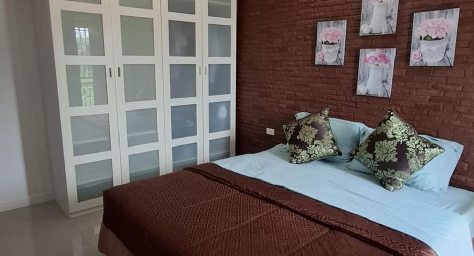 For sale 2 bedrooms house in Bang Lamung, Chonburi