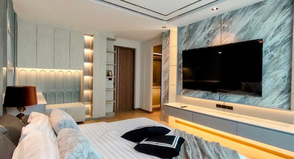 Casa en venta de 4 habitaciones en Bang Lamung, Chonburi