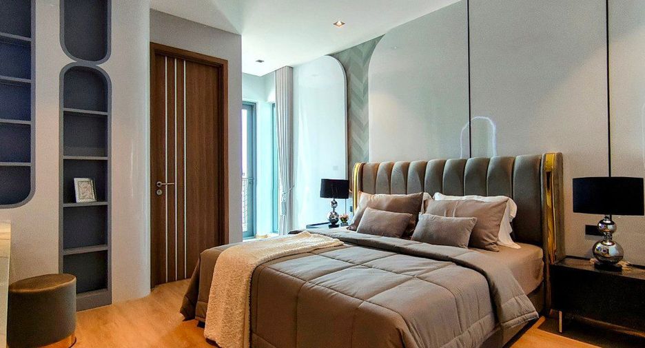 Casa en venta de 4 habitaciones en Bang Lamung, Chonburi