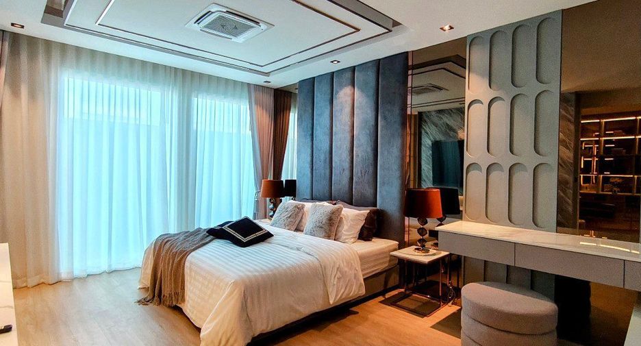 Casa en venta de 4 habitaciones en Bang Lamung, Chonburi