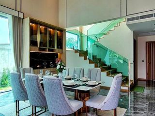 Haus zum Kauf mit 4 Zimmer in Bang Lamung, Chonburi