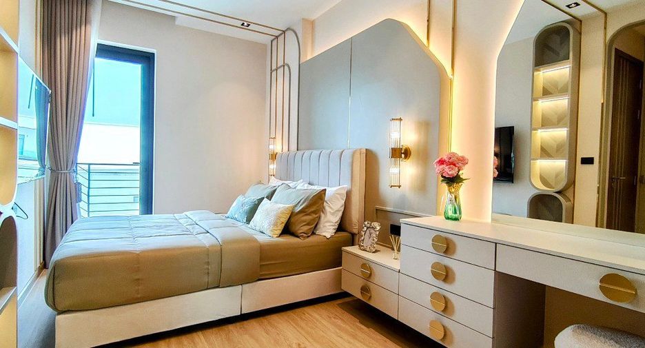 Casa en venta de 4 habitaciones en Bang Lamung, Chonburi