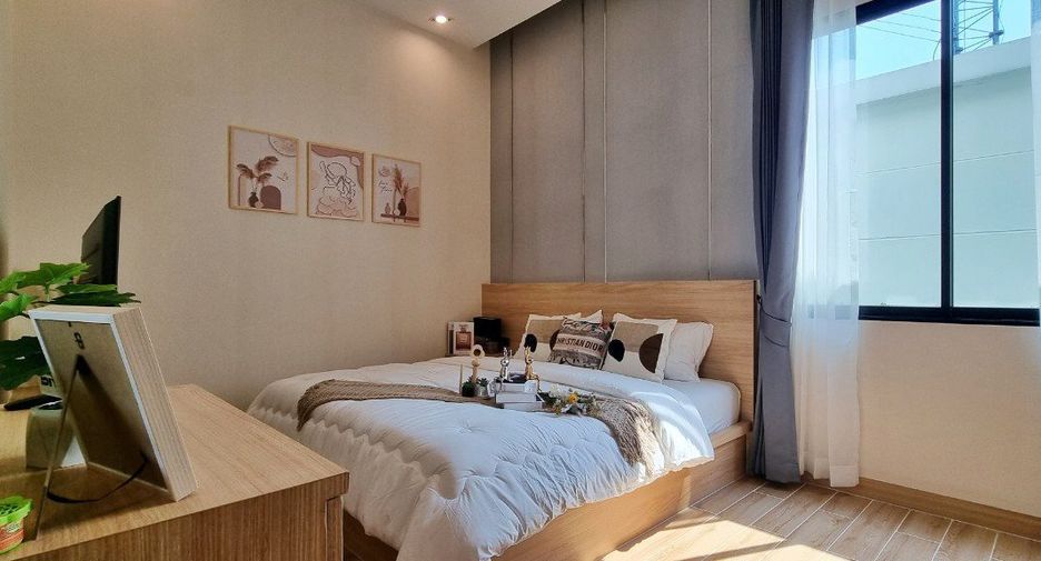 ขาย 3 ห้องนอน บ้านเดี่ยว ใน บางละมุง, ชลบุรี