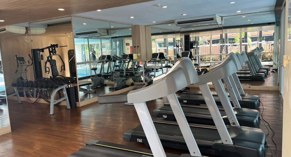 For sale 2 bedrooms condo in Bang Lamung, Chonburi