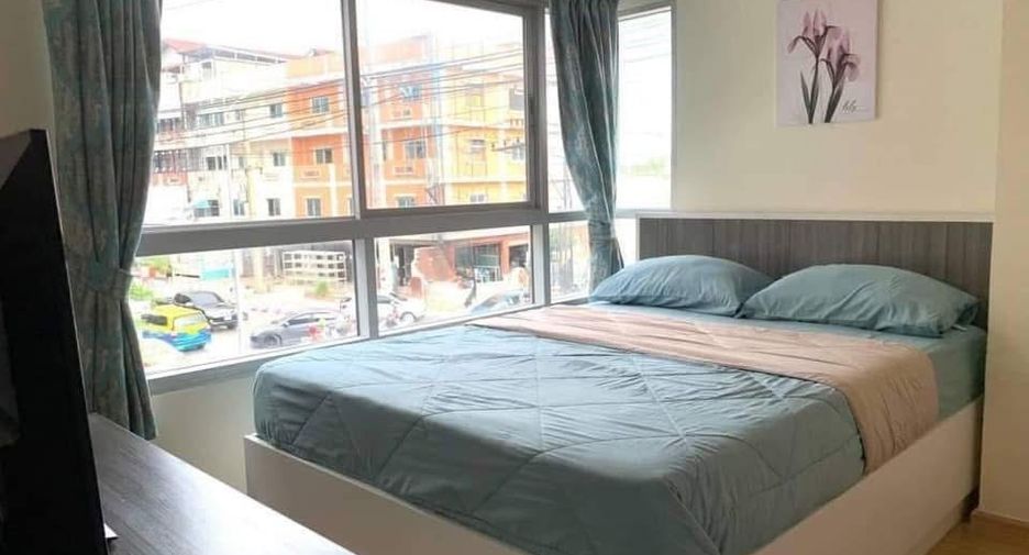 For sale 2 bedrooms condo in Bang Lamung, Chonburi