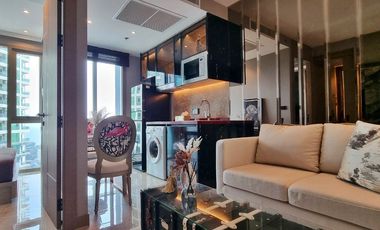 For sale 1 bed condo in Bang Lamung, Chonburi